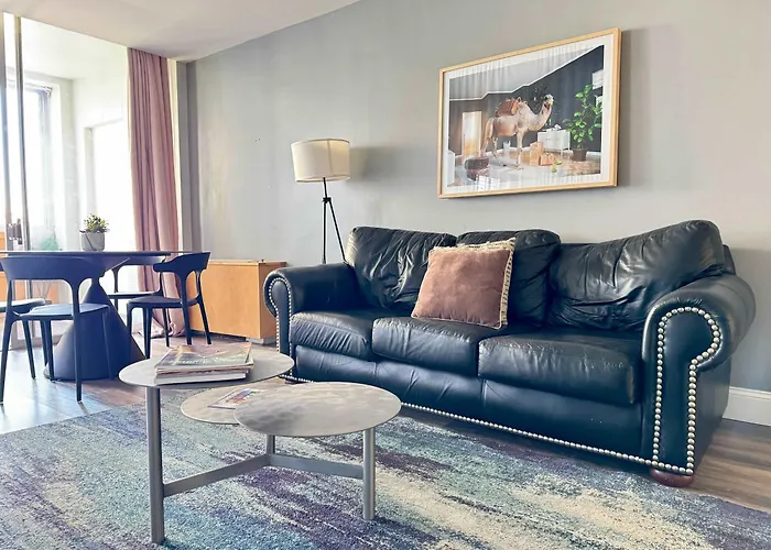Atlanta Downtown! High Rise! Onsite Parking Lm609
