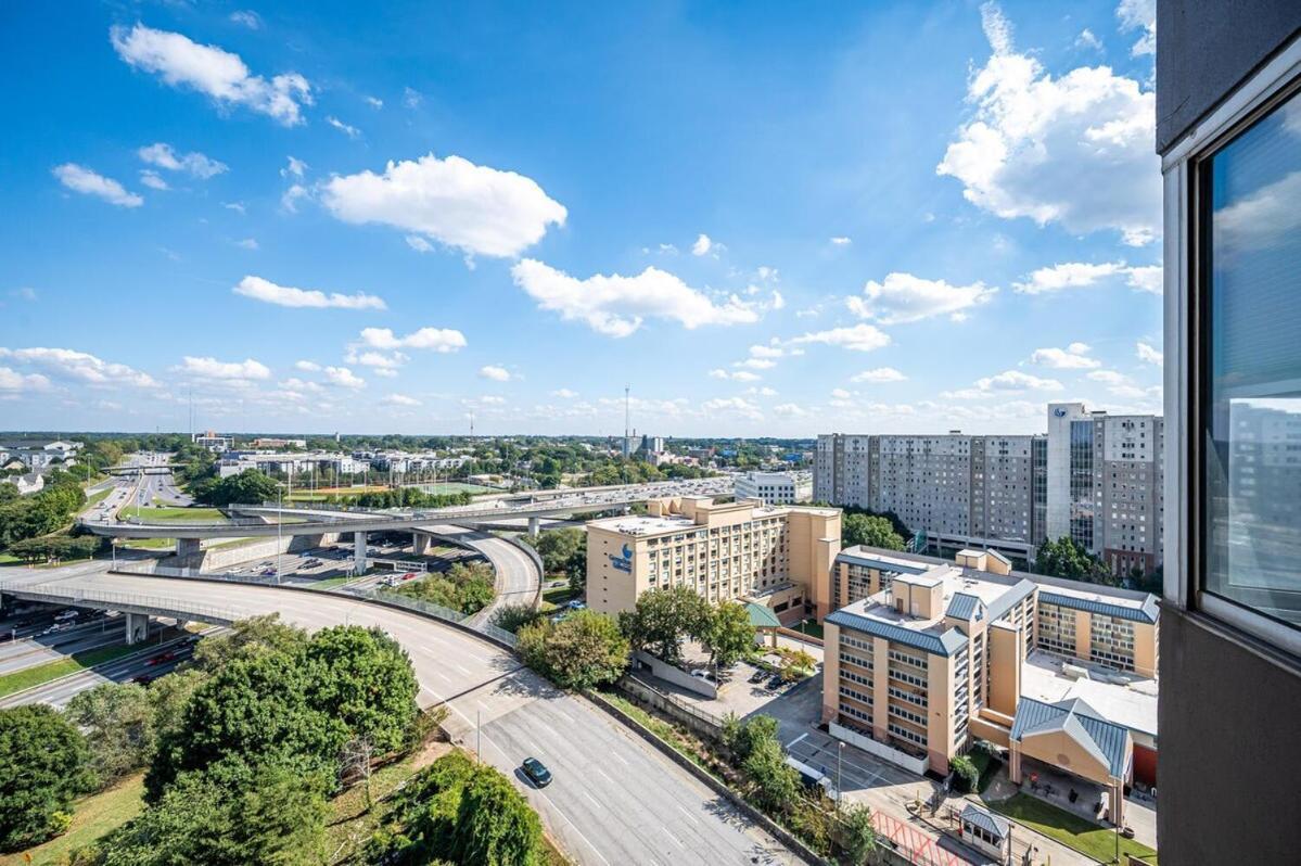 Holiday home Downtown! High Rise! Onsite Parking Lm609 Atlanta